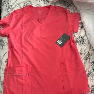 Medicare Scrub Top